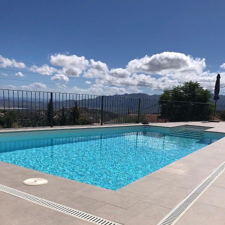 Ferienwohnung Casa Miramar, With Private Pool, Jacuzzi And Stunning Views Bédar Exterior foto
