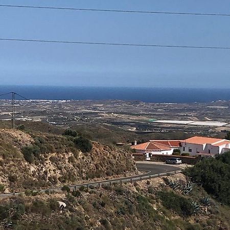 Ferienwohnung Casa Miramar, With Private Pool, Jacuzzi And Stunning Views Bédar Exterior foto