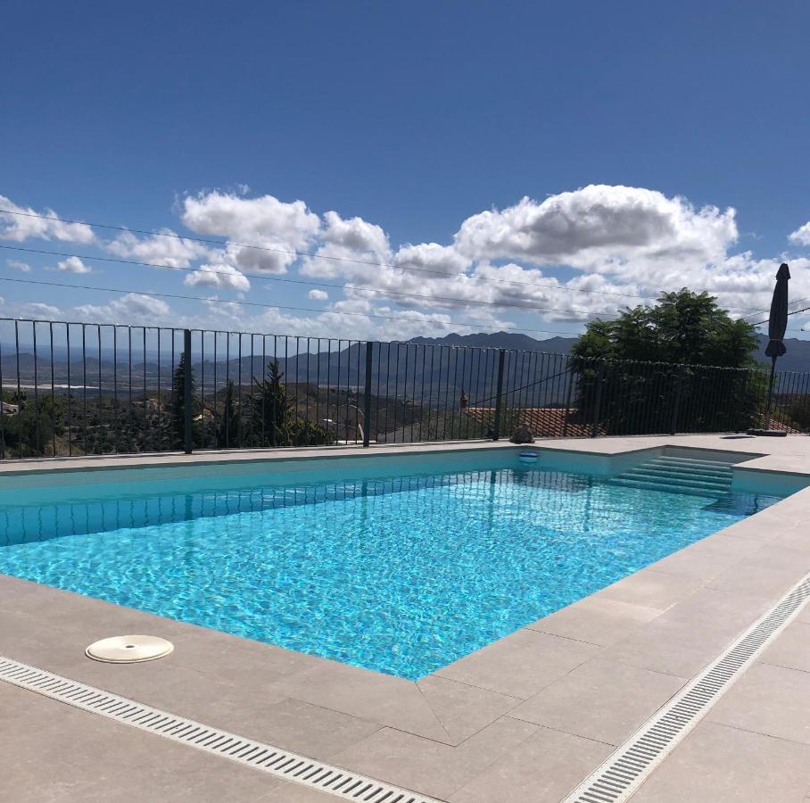 Ferienwohnung Casa Miramar, With Private Pool, Jacuzzi And Stunning Views Bédar Exterior foto