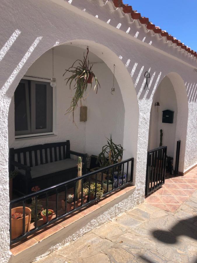 Ferienwohnung Casa Miramar, With Private Pool, Jacuzzi And Stunning Views Bédar Exterior foto