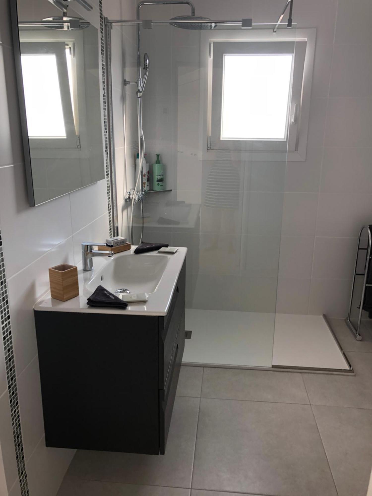 Ferienwohnung Casa Miramar, With Private Pool, Jacuzzi And Stunning Views Bédar Exterior foto